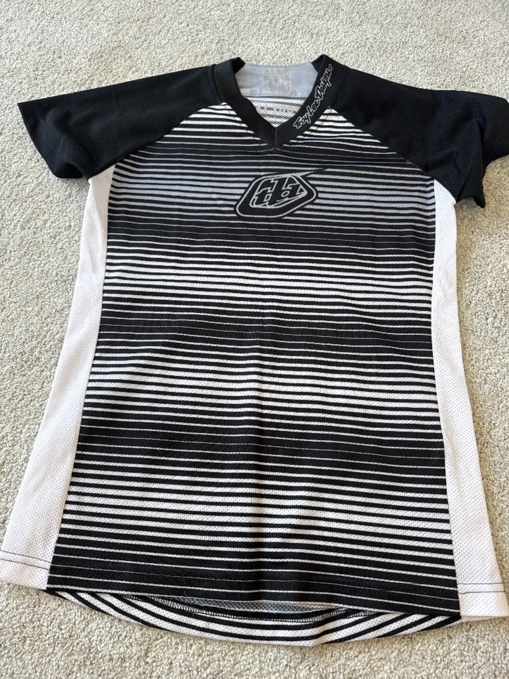 Troy Lee designed women’s Mountain Bike jersey small